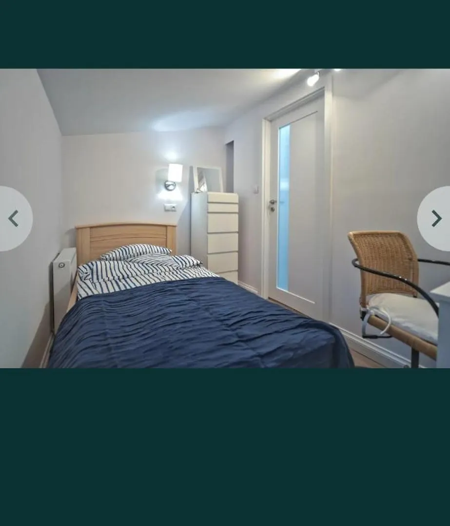 Apartment Apartament Morje Sopot