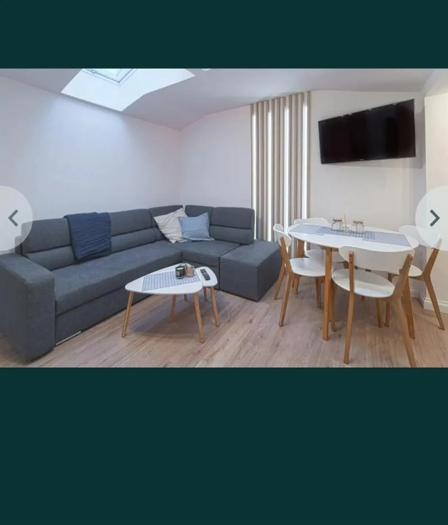 Apartament Morje location