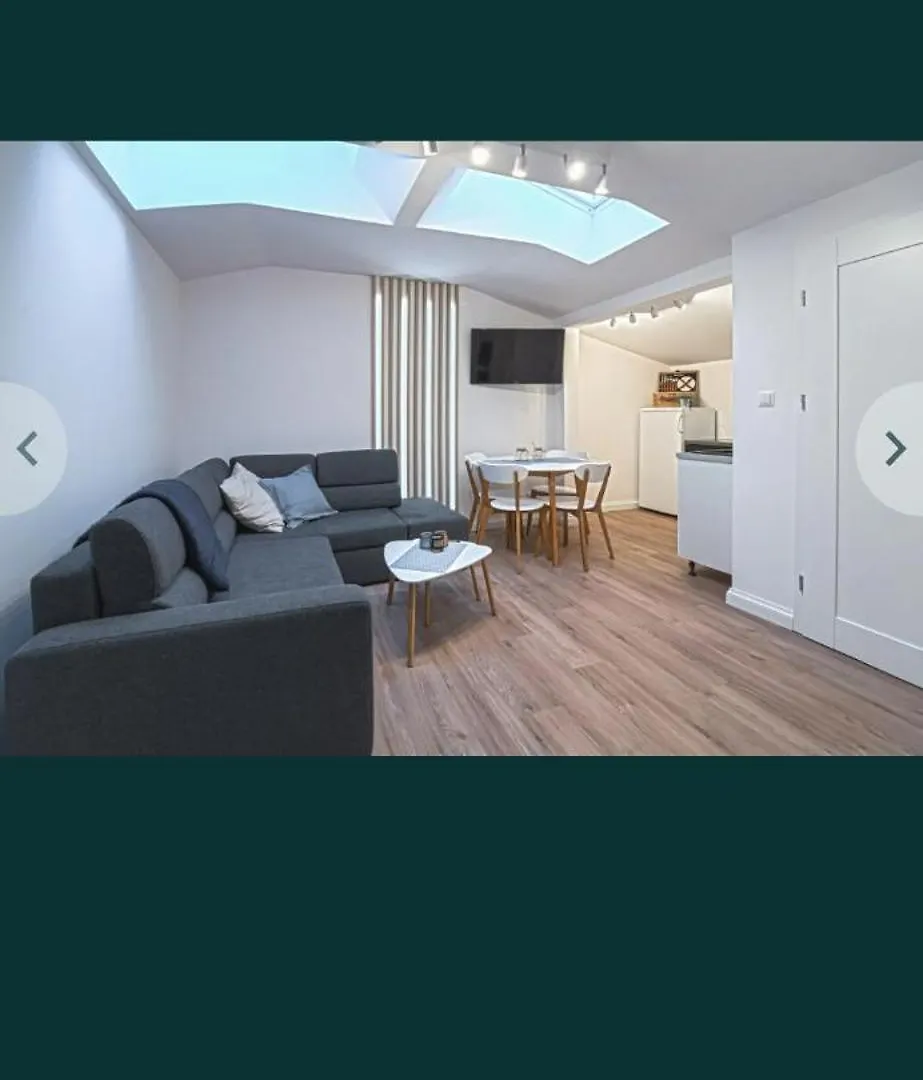 Apartament Morje Sopot