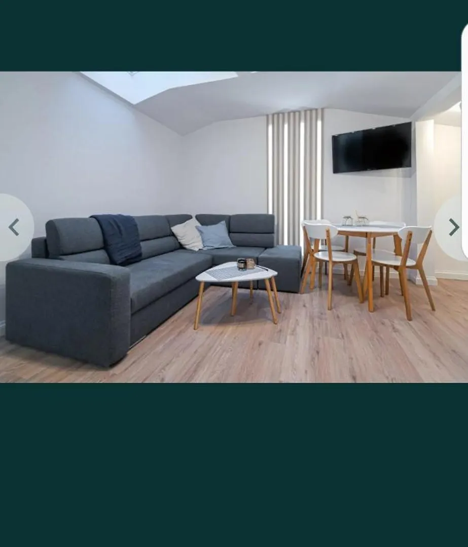 Apartament Morje Sopot 0*,  Poland